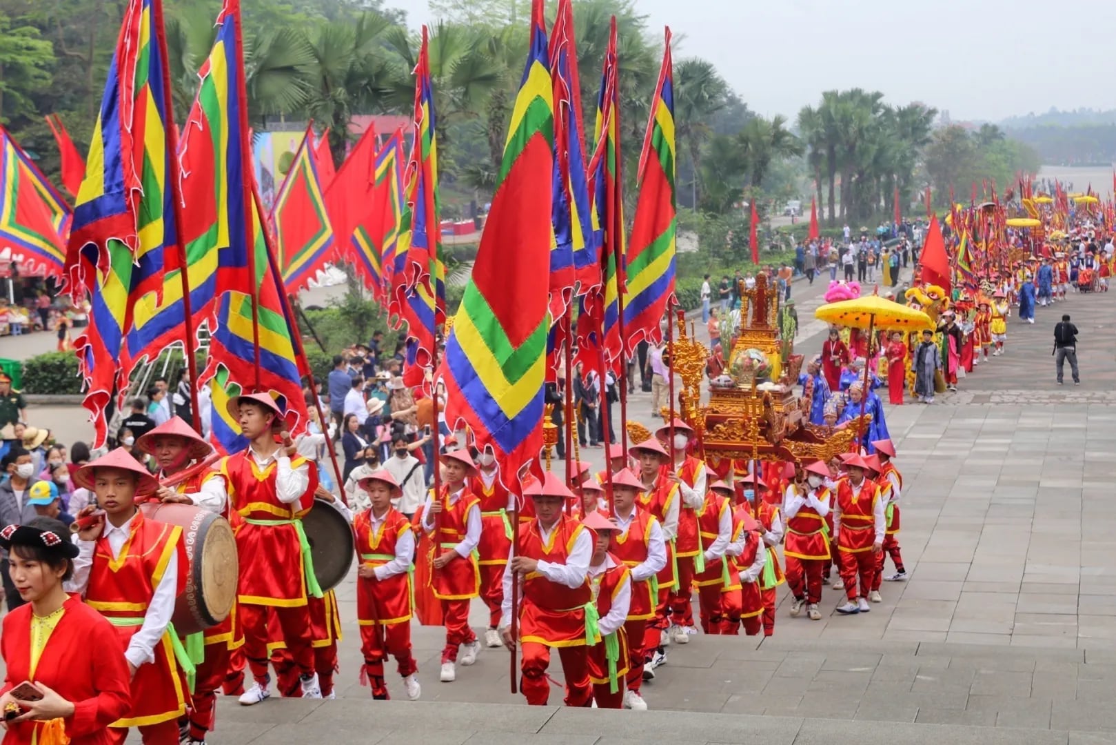 Vietnam's major national holiday
